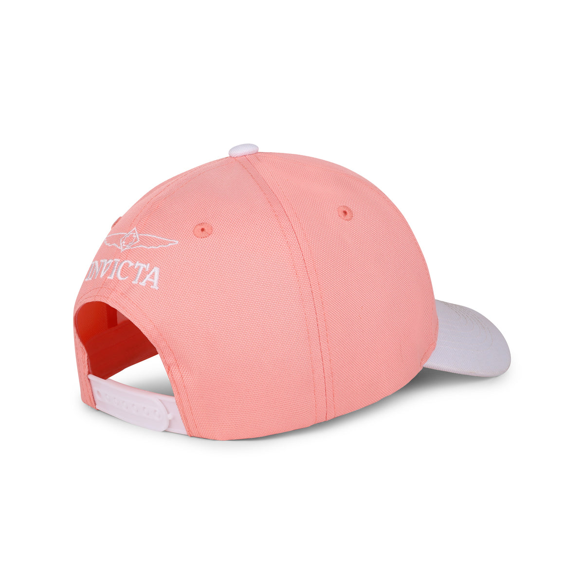 BBSD Snapback – Pink & White