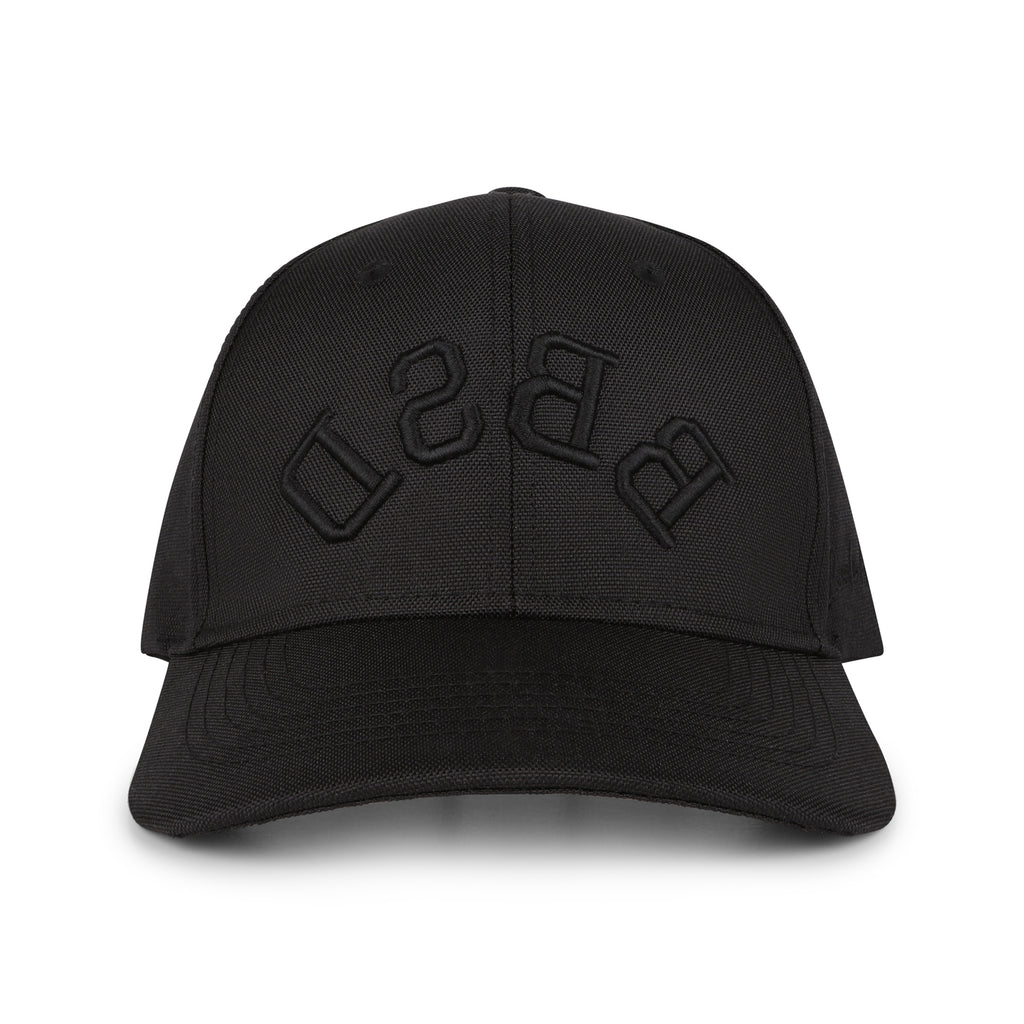 BBSD Snapback – Black