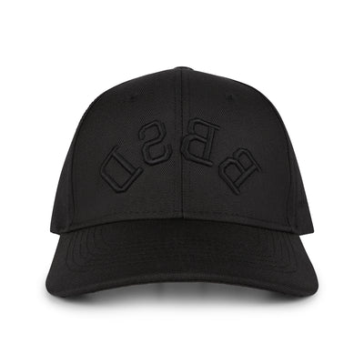 BBSD Snapback – Black
