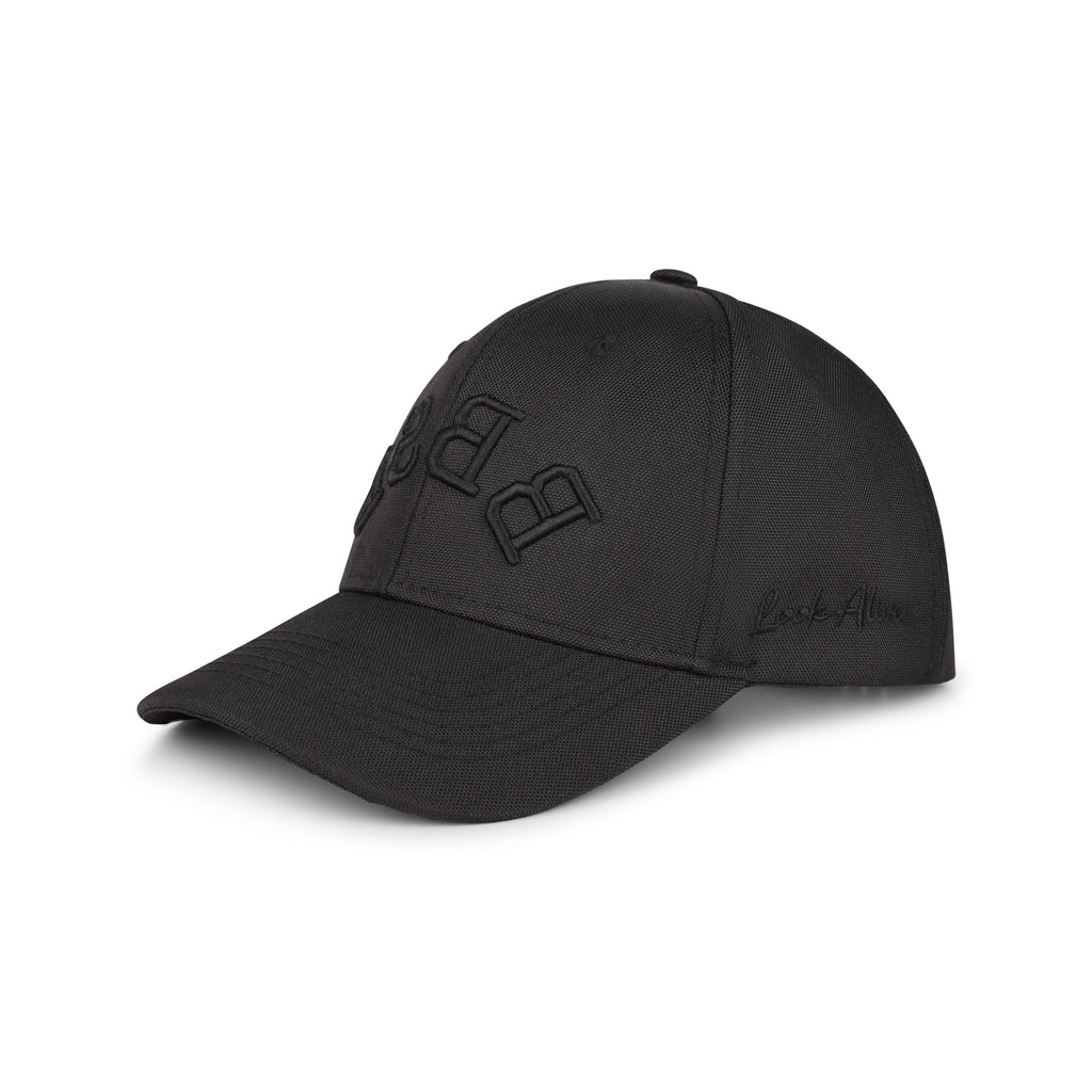 BBSD Snapback – Black