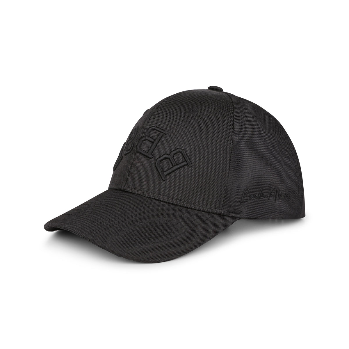 BBSD Snapback – Black