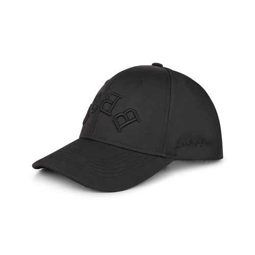 BBSD Snapback – Black