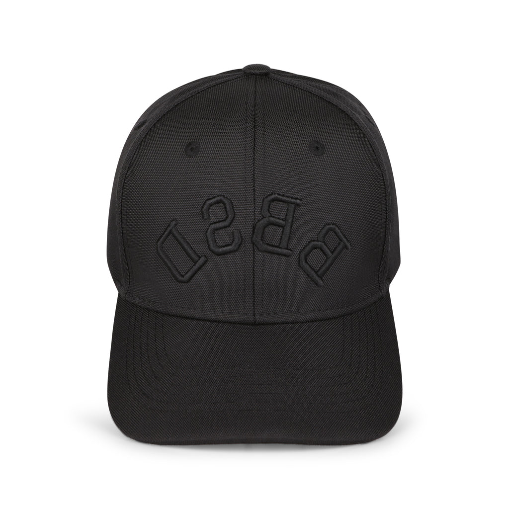 BBSD Snapback – Black