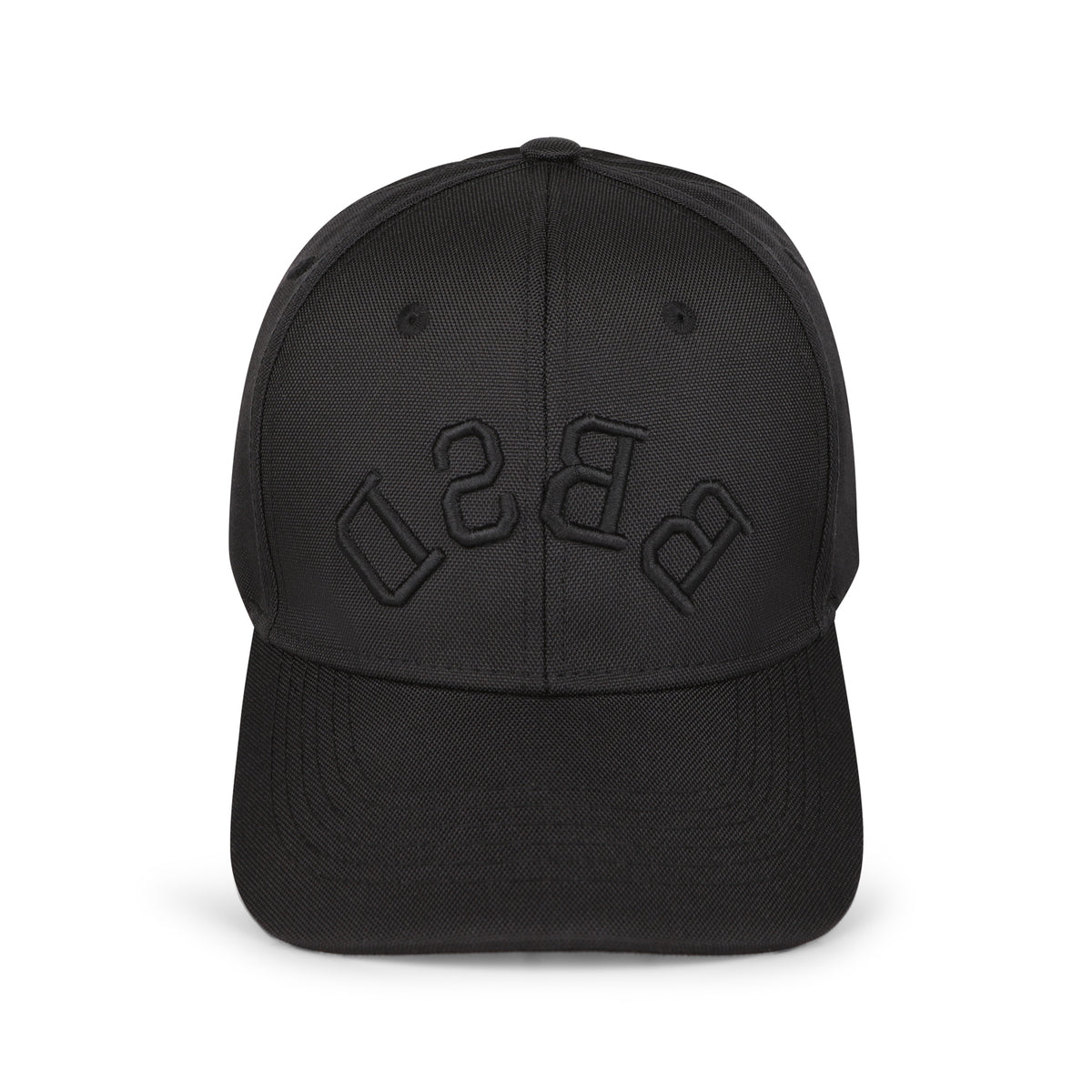 BBSD Snapback – Black