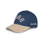 BBSD Snapback – Beige & Blue