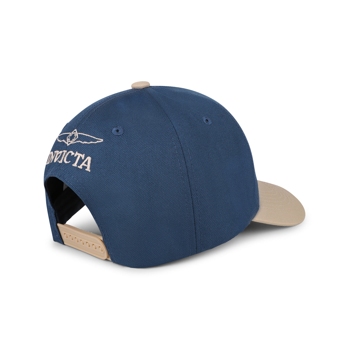 BBSD Snapback – Beige & Blue