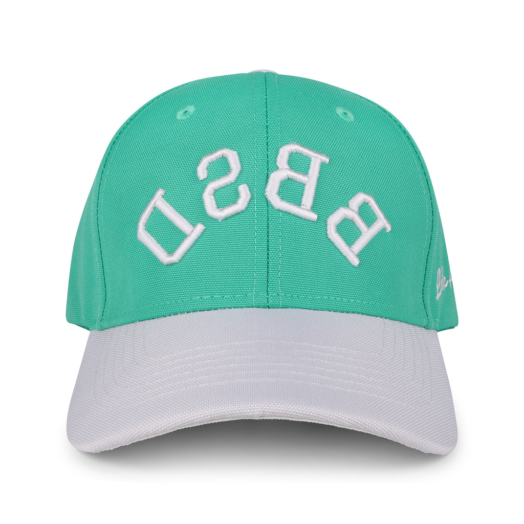 BBSD Snapback – Aqua