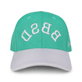 BBSD Snapback – Aqua