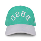 BBSD Snapback – Aqua