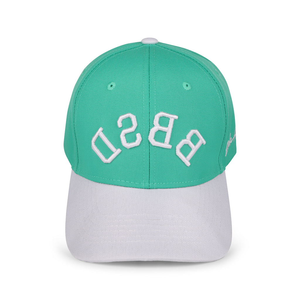 BBSD Snapback – Aqua