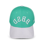 BBSD Snapback – Aqua