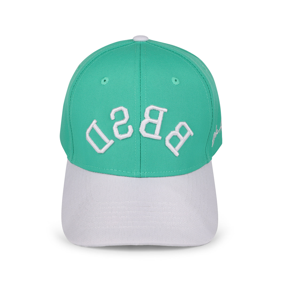 BBSD Snapback – Aqua