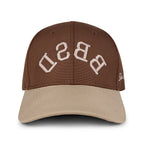 BBSD Snapback – Brown