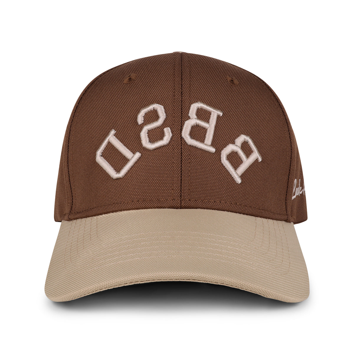 BBSD Snapback – Brown