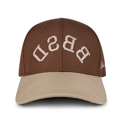 BBSD Snapback – Brown