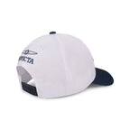 BBSD Snapback – White & Blue