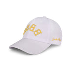 BBSD Snapback – White & Yellow
