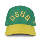 BBSD Snapback – Green & Yellow