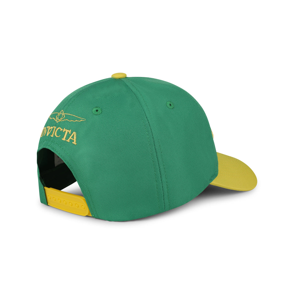 BBSD Snapback – Green & Yellow