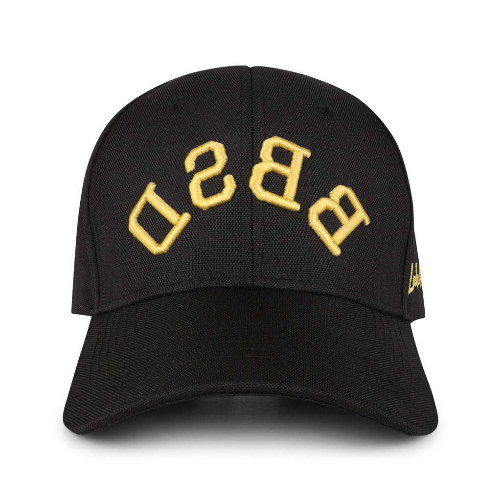 BBSD Snapback – Black & Yellow