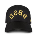 BBSD Snapback – Black & Yellow