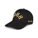 BBSD Snapback – Black & Yellow