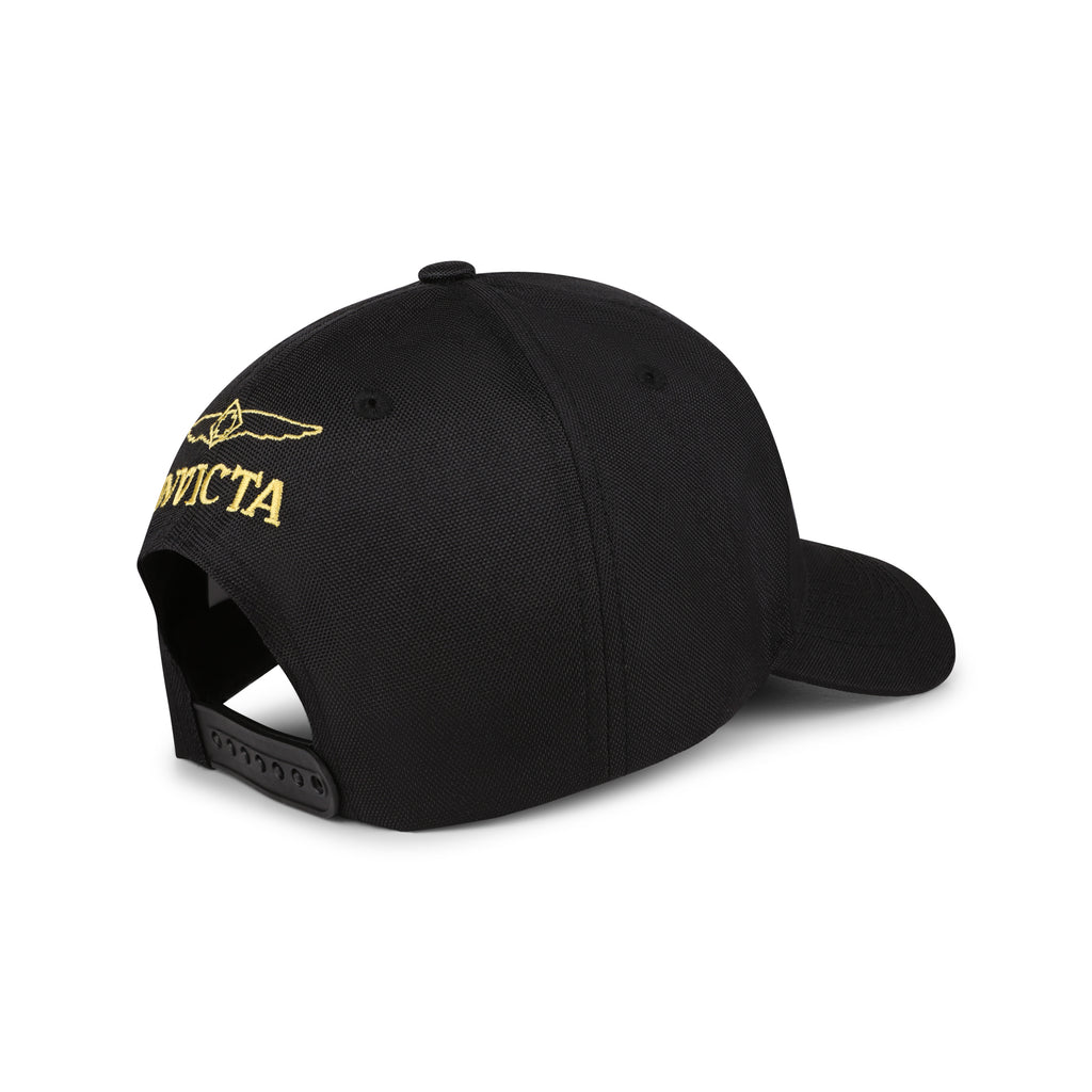 BBSD Snapback – Black & Yellow