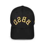 BBSD Snapback – Black & Yellow
